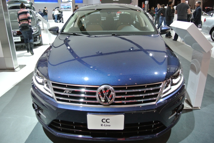 VW CC R-Line